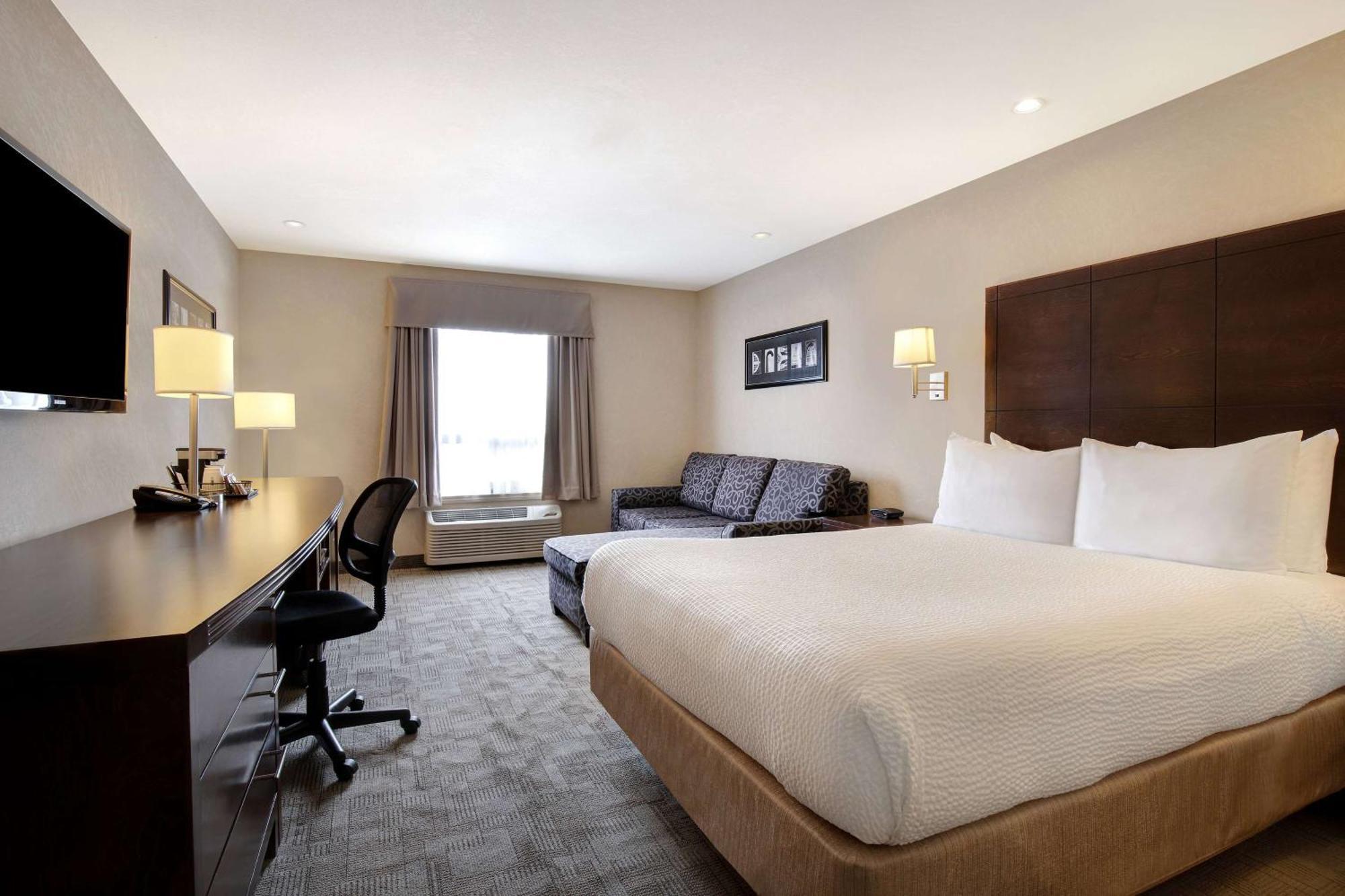 Days By Wyndham Medicine 3* Medicine Hat